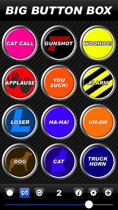 Big Button Box - funn... screenshot1