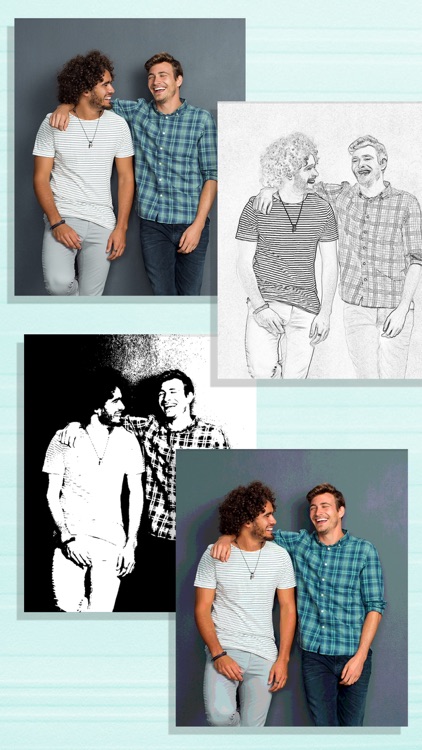 Art Filters - Photo and video editor with effects
