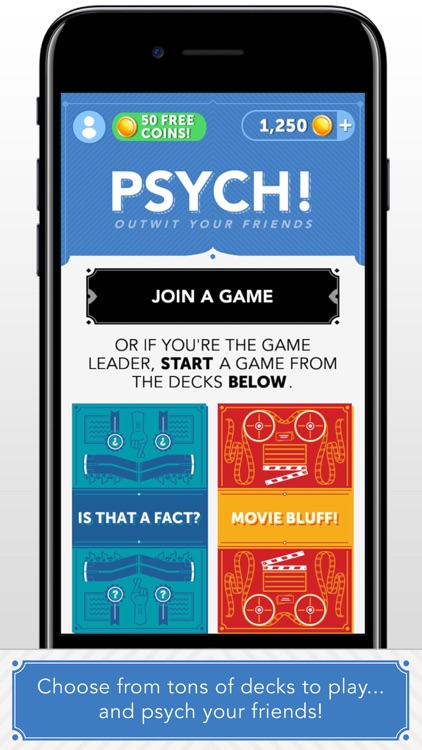 Psych! Outwit Your Friends screenshot-2