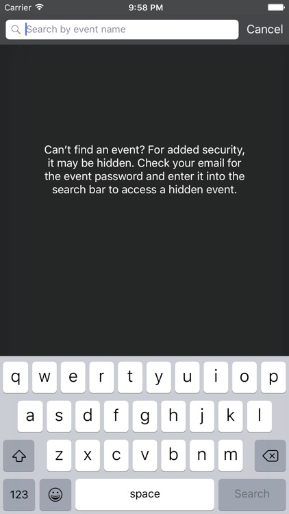 AGC of Texas Event App
