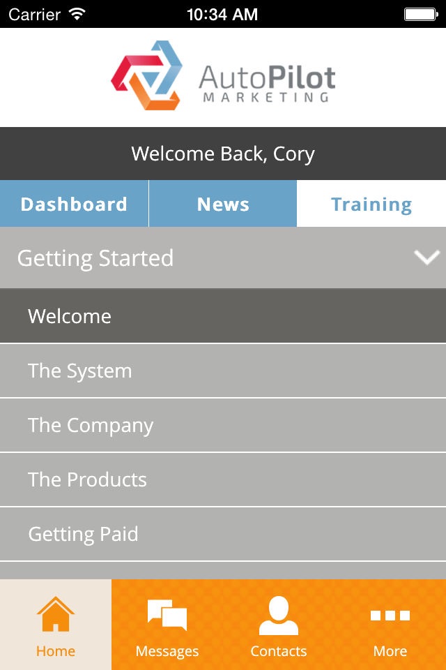 AutoPilot Marketing screenshot 2