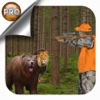 Wild Animal Sniper Shooter Pro - Jungle Hunting