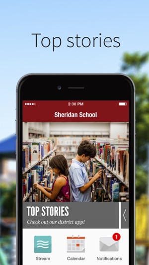 Sheridan School(圖1)-速報App