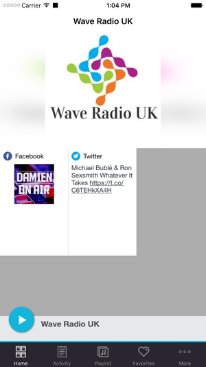 Wave Radio UK(圖1)-速報App