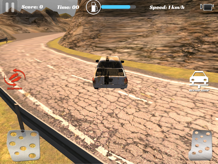 Multi-player Speed Car Racing