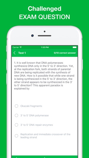 USMLE Exam Questions 2017 Edition(圖2)-速報App