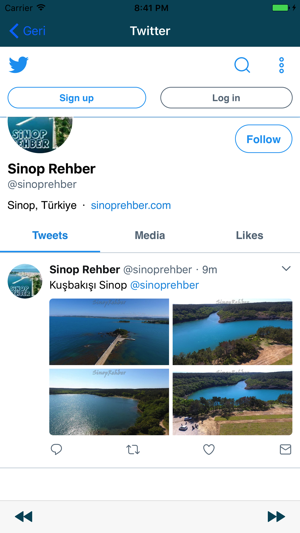 Sinop Rehber(圖3)-速報App