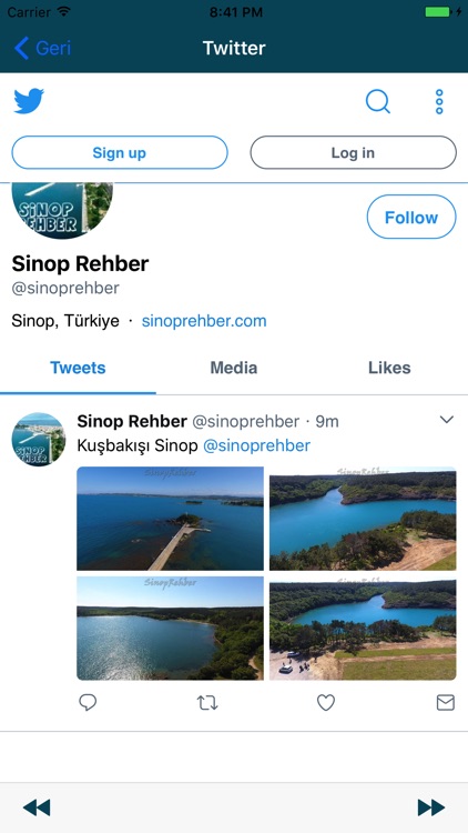 Sinop Rehber