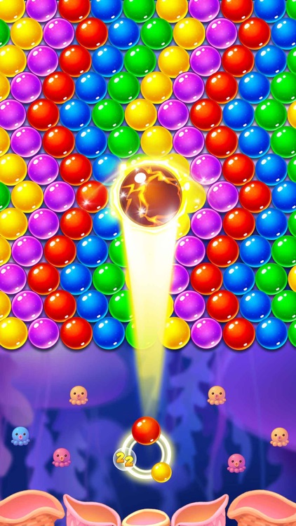 Bubble Shooter Balls: Popping! by Yan Chen