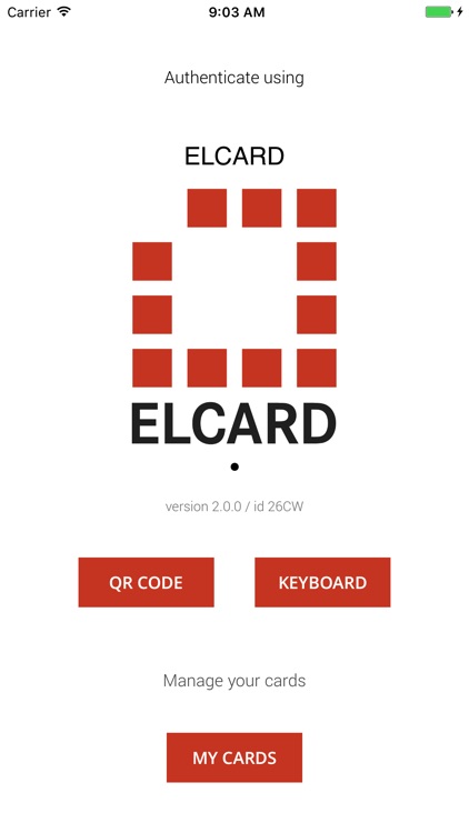 ELCARD wallet (ELCARDm) screenshot-4