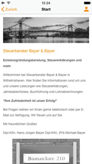 Steuerberater Bayer & Bayer(圖2)-速報App