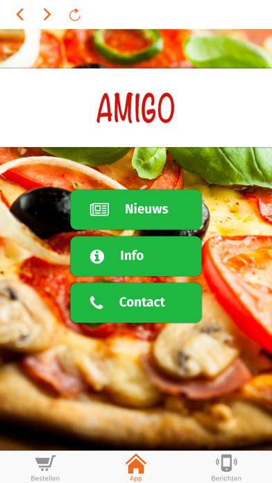 How to cancel & delete Amigo (Utrecht) from iphone & ipad 2