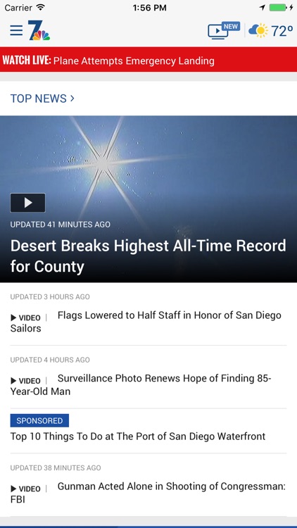 NBC 7 San Diego screenshot-0