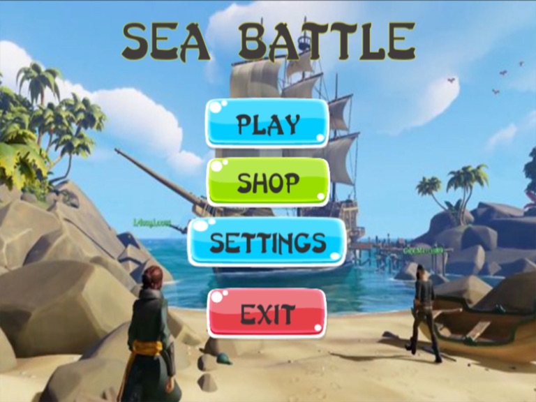 【图】Sea Battle – The Last bay of Pirates Empire(截图3)