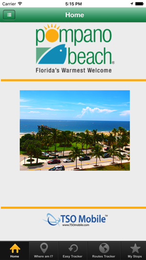 Pompano Beach Community Bus Program