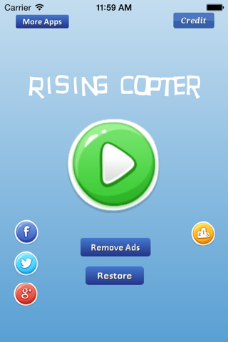 Rising Copter screenshot 2