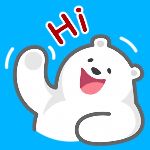 The White Bear iOS App