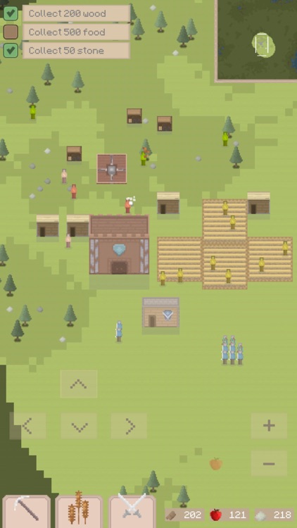 Forgotten Land Lite screenshot-3