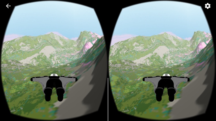 BASEjump VR: Wingsuit