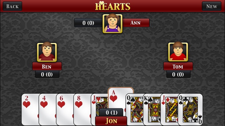 Hearts Premium