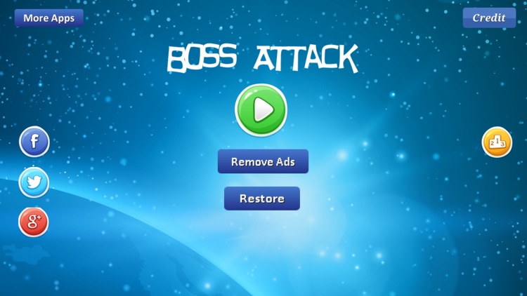 Boss Attack