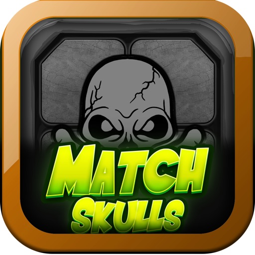 Memories Tattoo Skulls Puzzles Match Games Pro icon