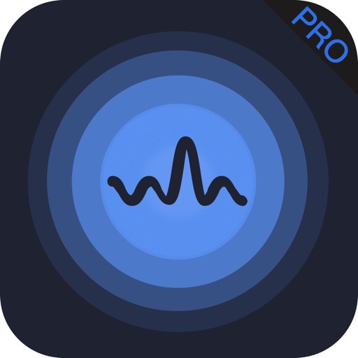 Sleep Detector Pro – Dream Talk Recorder icon