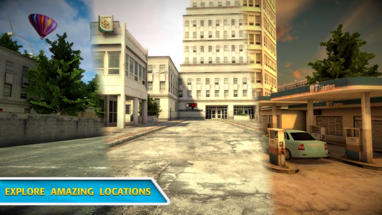 Real Car Parking Simulator PRO screenshot-4