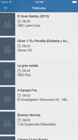Televisión de El Salvador SV(圖2)-速報App