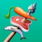 Paleo Tracker PRO is the most advanced and fully featured diet tracker for people on paleo, primal, ancestral, caveman, and traditional foods diets