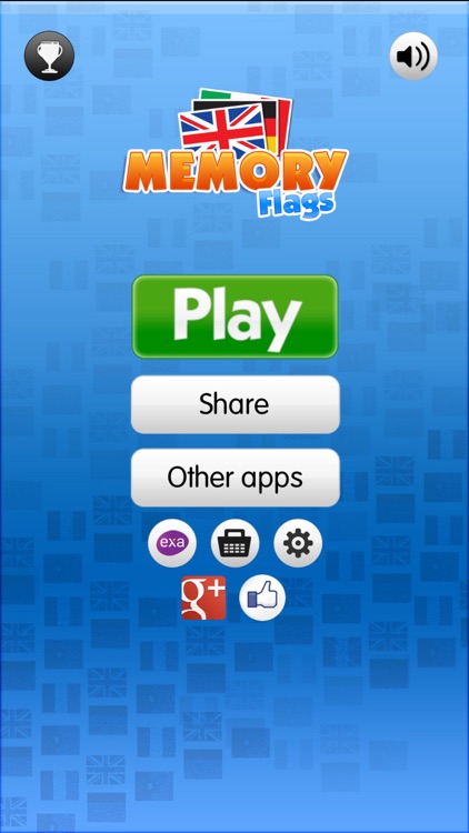 Memory Flags Game screenshot-4