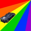 Rainbow Racer!