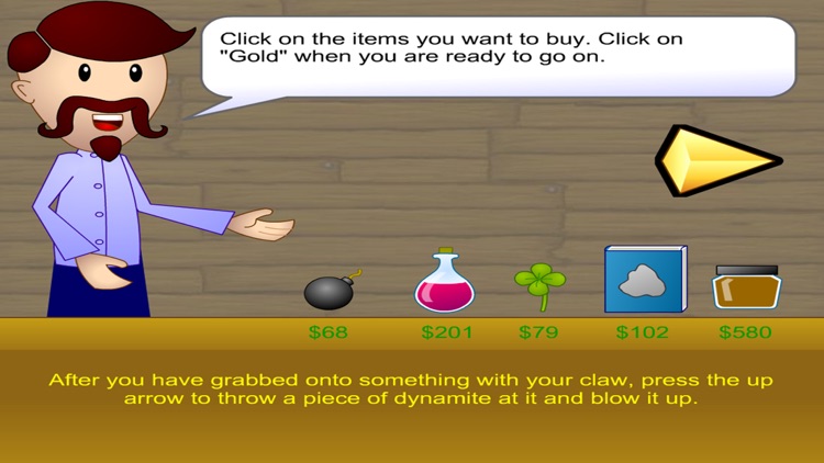 Gold Digger HD screenshot-3
