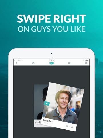 SURGE – Gay Dating & Chat screenshot 2