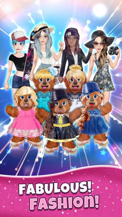 Teddy Bear Workshop screenshot-3