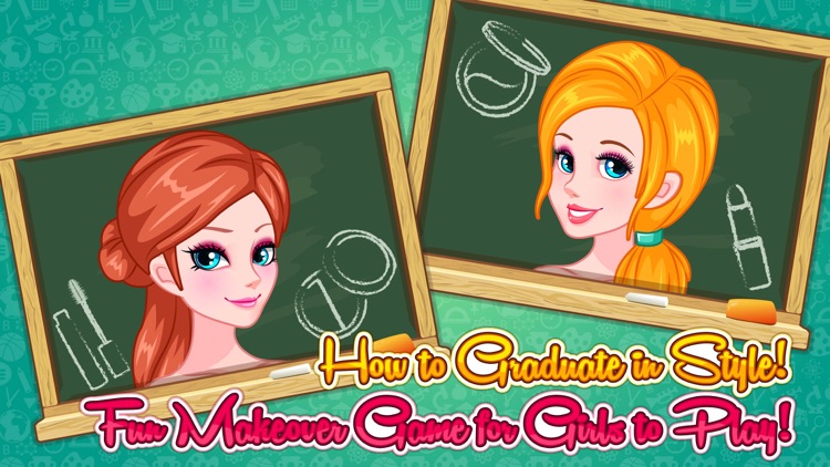 Princess Graduation Makeover