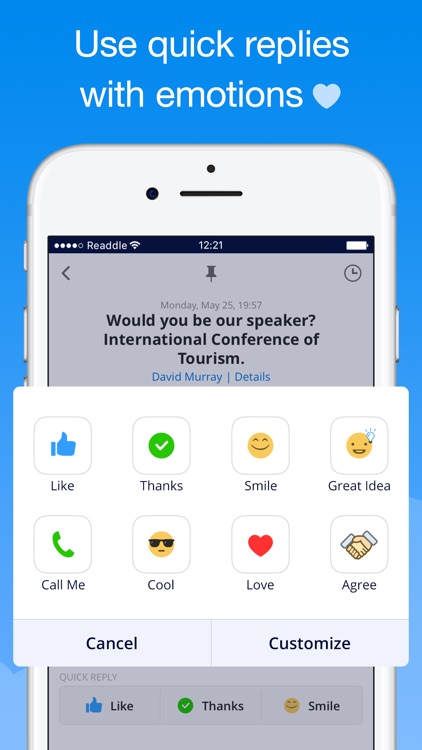 Spark - Love your email again screenshot-3