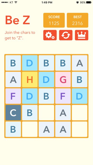 2048 Brain Game-Expansion pack screenshot 4