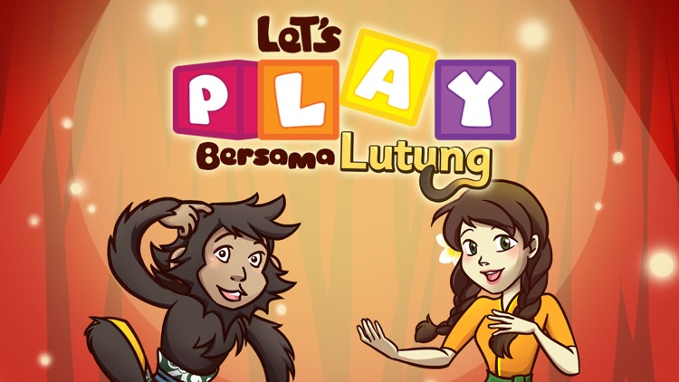 Let's Play Bersama Lutung