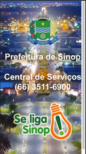 Se Liga Sinop(圖1)-速報App