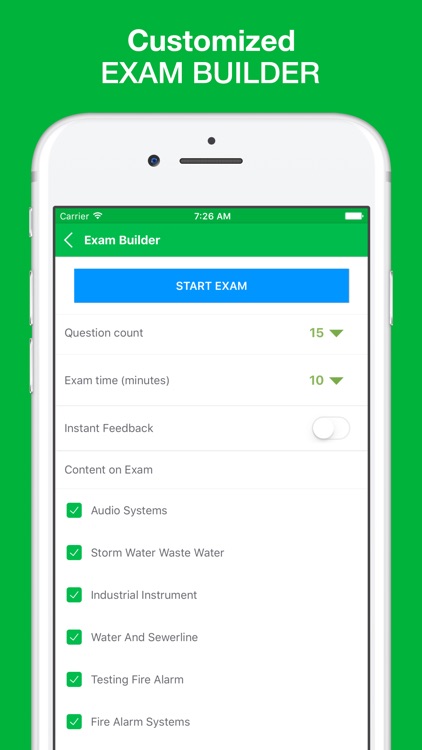 NICET PART II Exam Prep 2017