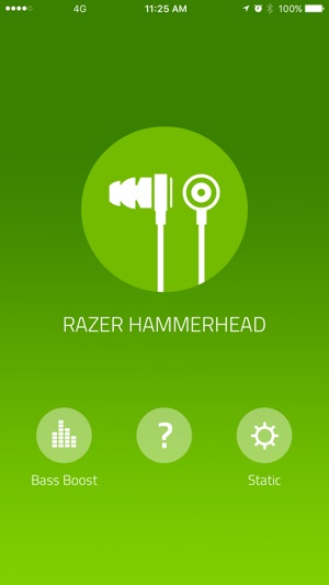 Razer Hammerhead