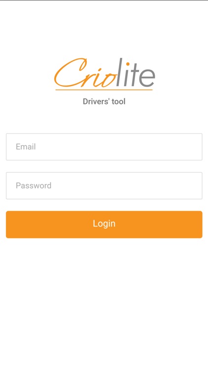 Criolite Driver Tools