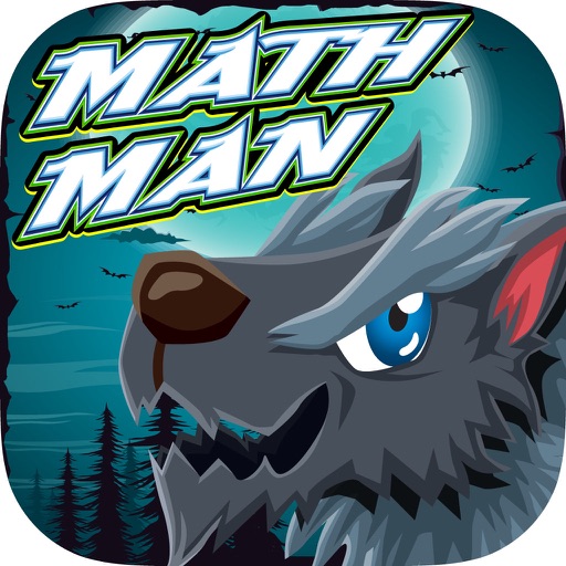 Wolfy Thomas MATH for Fun and Friend iOS App