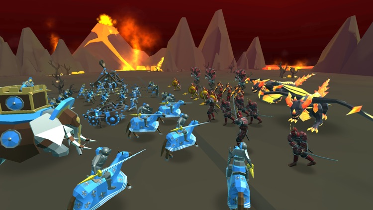 Epic Battle Simulator 2 screenshot-3