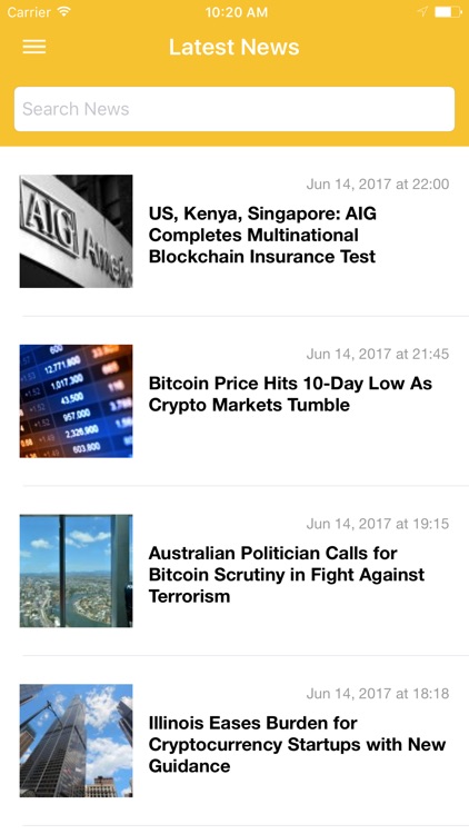 CoinDesk - Bitcoin Price & News