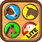 The lite version of Big Button Box™: Animals with amazing animal sound buttons