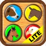 Get Big Button Box: Animals Lite - sound effects for iOS, iPhone, iPad Aso Report