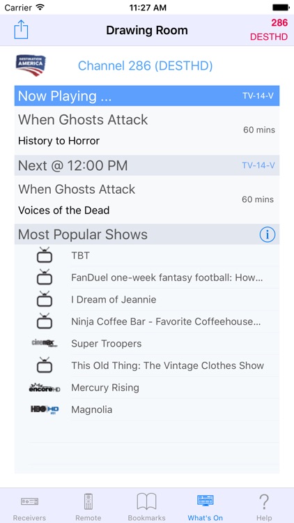 DirectVR Remote for DirecTV