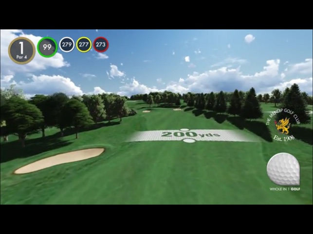 Mendip Golf Club - Buggy(圖4)-速報App